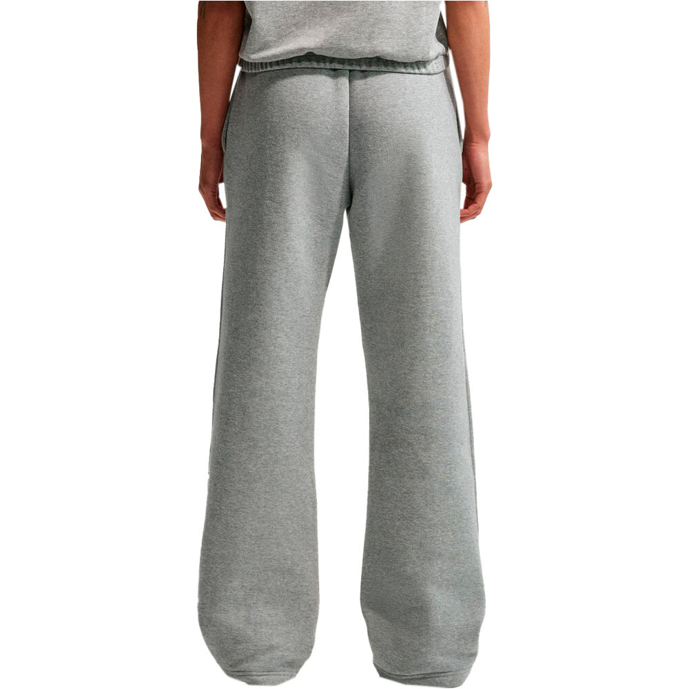 Nike pantalón mujer W NK STDO FLC MW MR STD OH PNT vista trasera