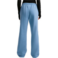 Nike pantalón mujer W NK STDO FLC MW MR STD OH PNT vista trasera