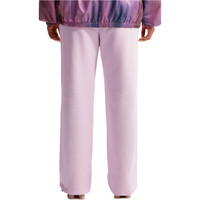 Nike pantalón mujer W NK STDO FLC MW MR STD OH PNT vista trasera