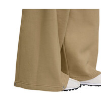 Nike pantalón mujer W NK STDO FLC MW PLTD SNP PNT vista detalle