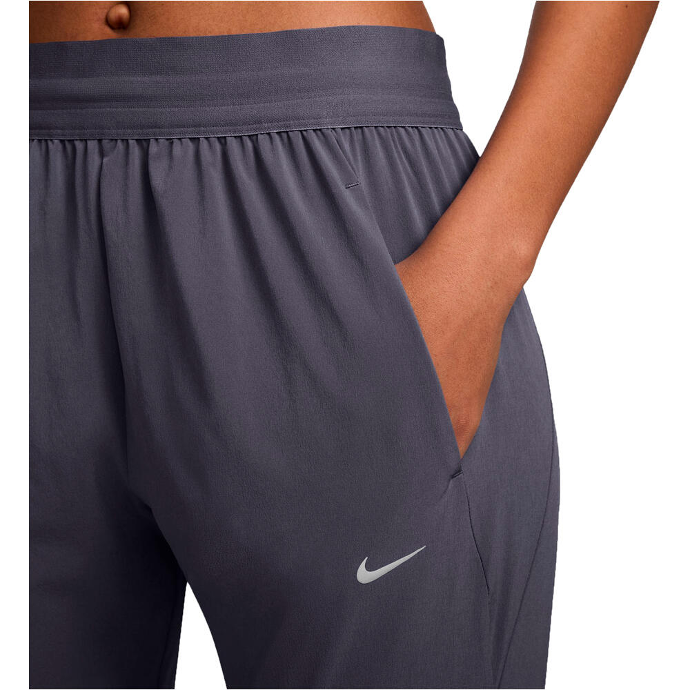 Nike pantalón mujer W NK SWIFT DF MR PANT vista detalle