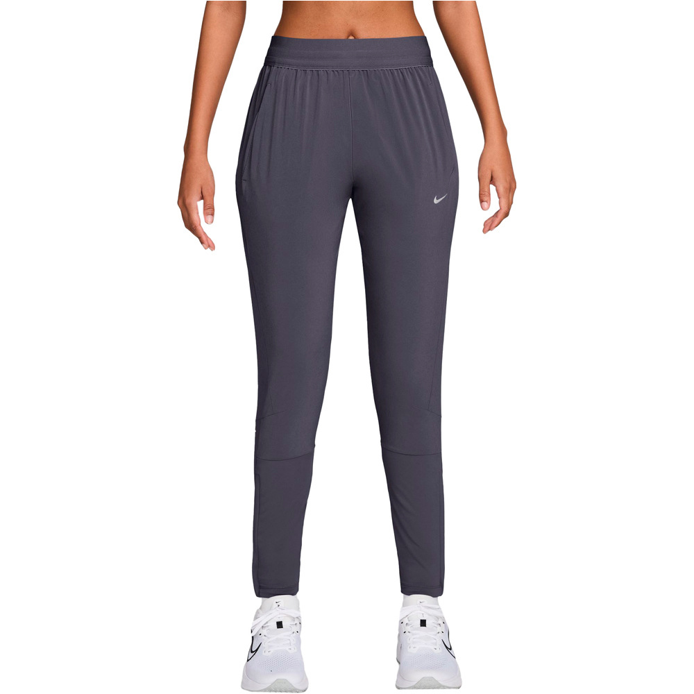 Nike pantalón mujer W NK SWIFT DF MR PANT vista frontal