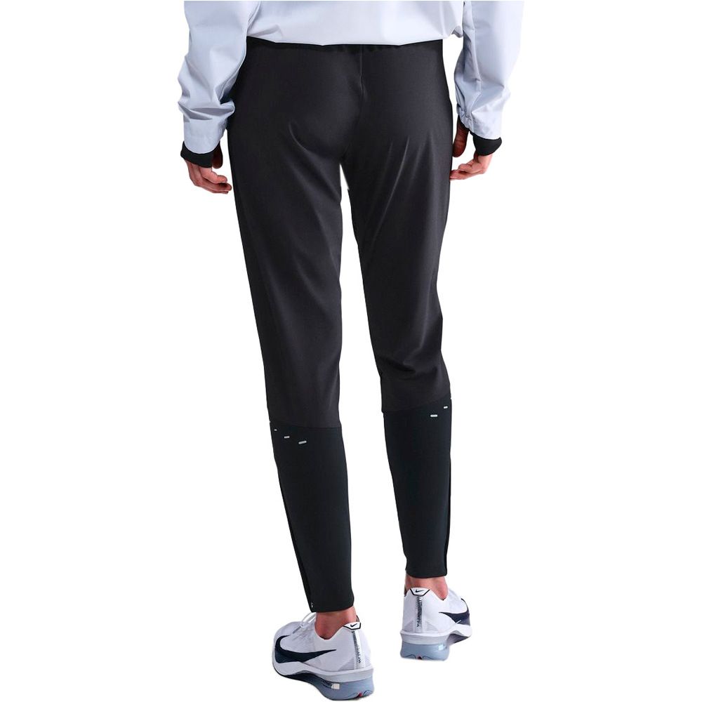 Nike pantalón mujer W NK SWIFT DF MR PANT vista trasera