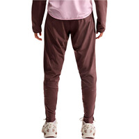 Nike pantalón mujer W NK SWIFT DF MR PANT vista trasera