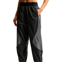 Nike pantalón mujer W NK SWIFT UV RPL MR PANT NV vista detalle