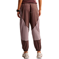 Nike pantalón mujer W NK SWIFT UV RPL MR PANT NV vista trasera