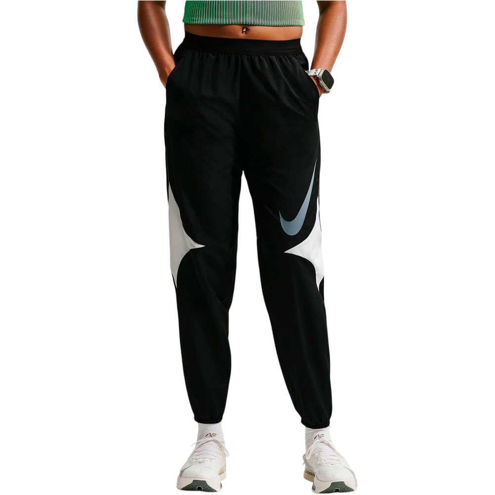 Nike pantalón mujer W NK SWOOSH DF PANT vista frontal