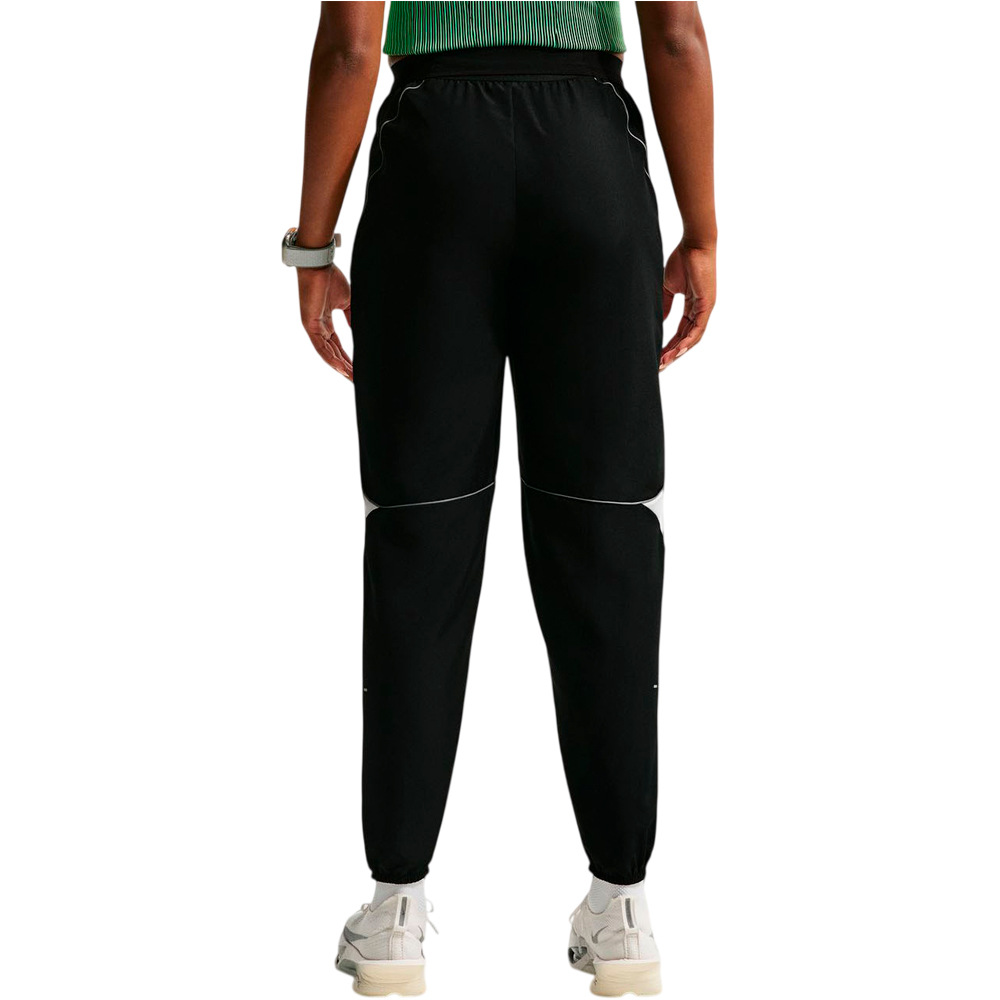 Nike pantalón mujer W NK SWOOSH DF PANT vista trasera