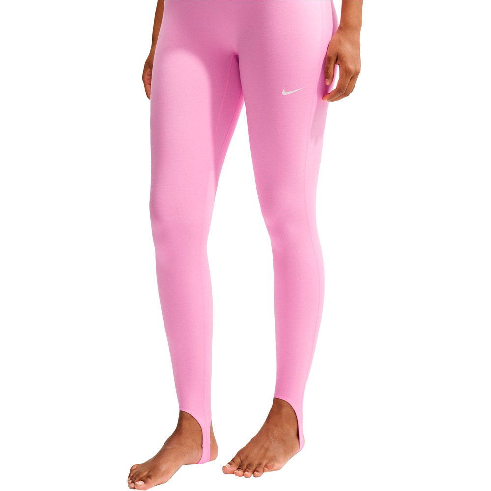 Nike pantalón mujer W NK1 DF STIRRUP TIGHT vista detalle