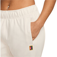 Nike pantalón mujer W NKCT WR MR POLYKNIT PNT HRTG vista detalle