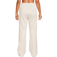 Nike pantalón mujer W NKCT WR MR POLYKNIT PNT HRTG vista trasera