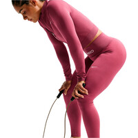 Nike pantalón mujer W NP DF SMLS HR 7/8 TIGHT WT 04