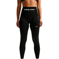 Nike pantalón mujer W NP DF SMLS HR 7/8 TIGHT WT vista detalle