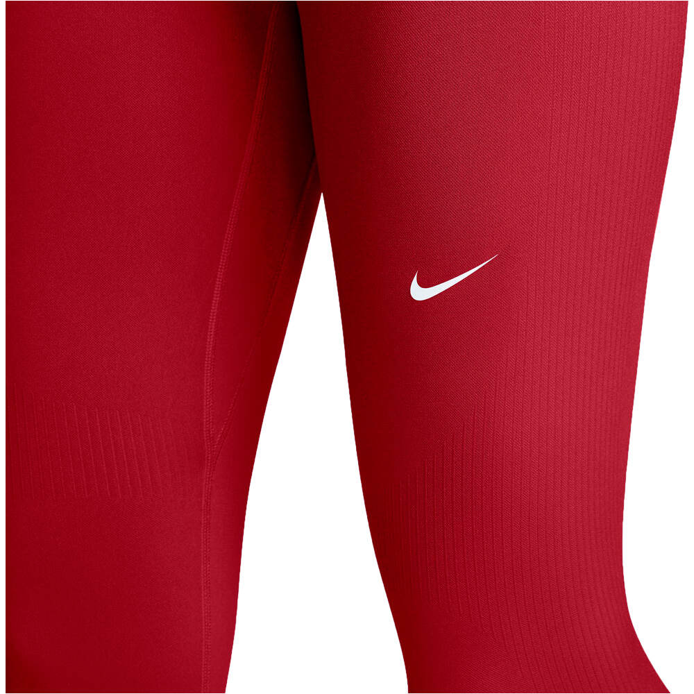 Nike pantalón mujer W NP DF SMLS HR 7/8 TIGHT WT vista detalle