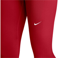 Nike pantalón mujer W NP DF SMLS HR 7/8 TIGHT WT vista detalle