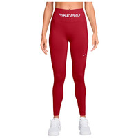 Nike pantalón mujer W NP DF SMLS HR 7/8 TIGHT WT vista frontal