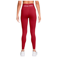 Nike pantalón mujer W NP DF SMLS HR 7/8 TIGHT WT vista trasera