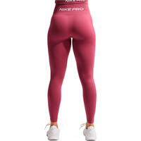 Nike pantalón mujer W NP DF SMLS HR 7/8 TIGHT WT vista trasera
