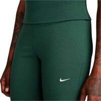 Nike pantalón mujer W NSW CHILL KNIT RIB PANT 03