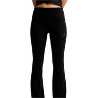 Nike pantalón mujer W NSW CHILL KNIT RIB PANT vista detalle