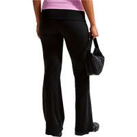 Nike pantalón mujer W NSW CHILL KNIT RIB PANT vista trasera