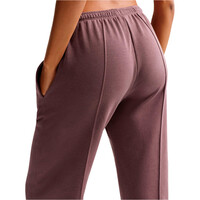 Nike pantalón mujer W NSW CHLL FT JGGR PANT 03