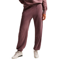 Nike pantalón mujer W NSW CHLL FT JGGR PANT vista frontal