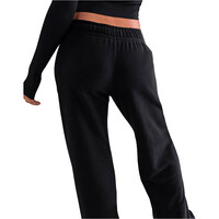 Nike pantalón mujer W NSW CLUB FLC CZY MR WIDE PNT vista detalle