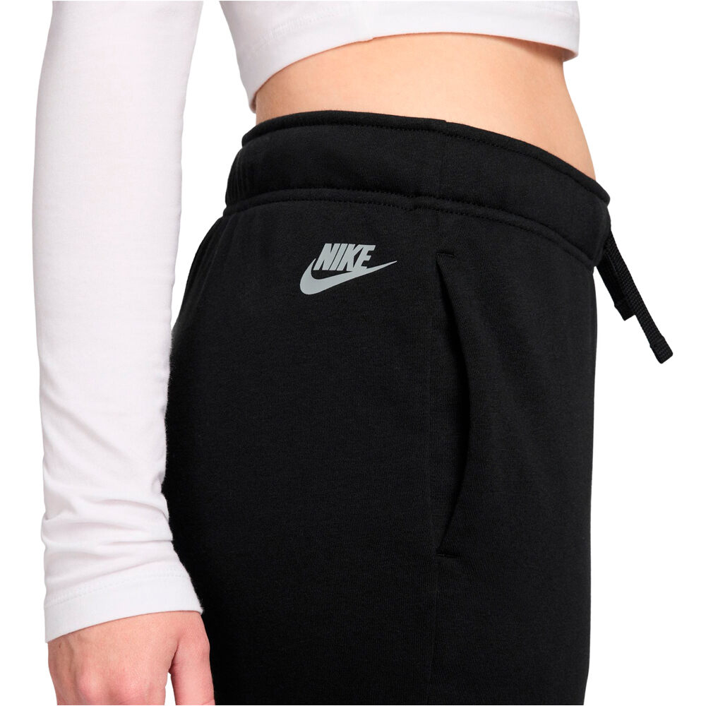 Nike pantalón mujer W NSW CLUB FLC STD GX PANT 03