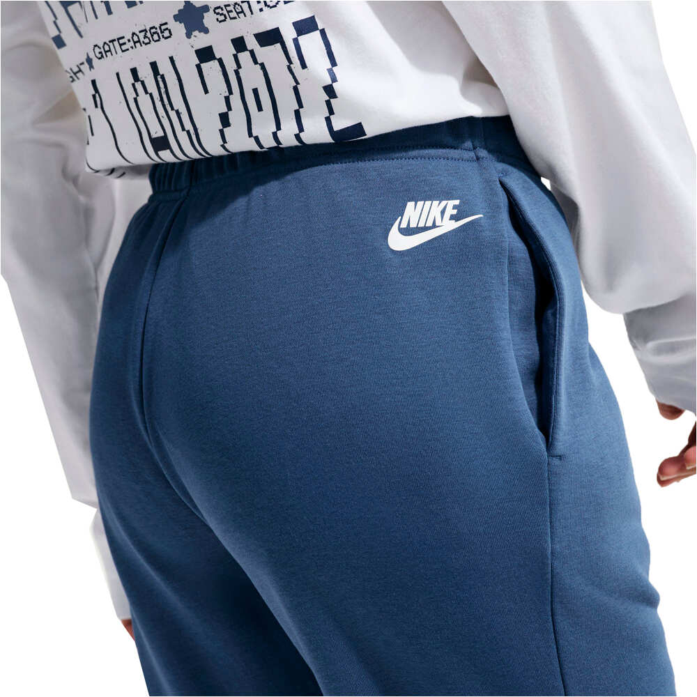 Nike pantalón mujer W NSW CLUB FLC STD GX PANT 03