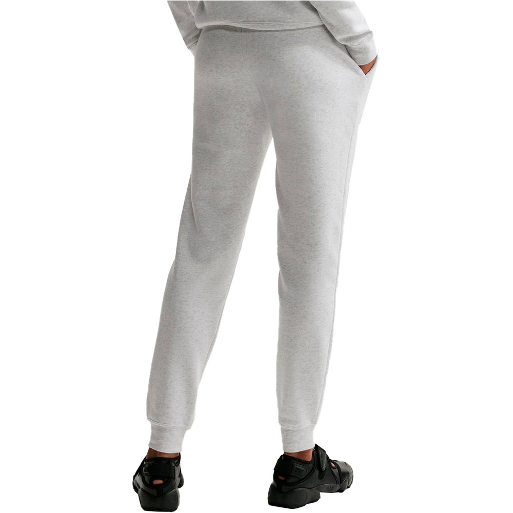 Nike pantalón mujer W NSW CLUB FLC STD GX PANT vista trasera