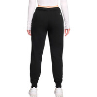 Nike pantalón mujer W NSW CLUB FLC STD GX PANT vista trasera
