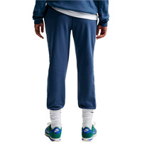 Nike pantalón mujer W NSW CLUB FLC STD GX PANT vista trasera