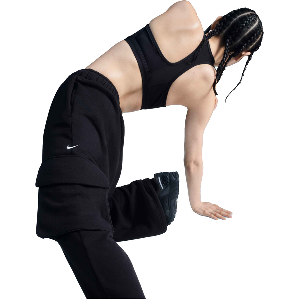 Nike pantalón mujer W NSW DANCE OH FLC PANT 03