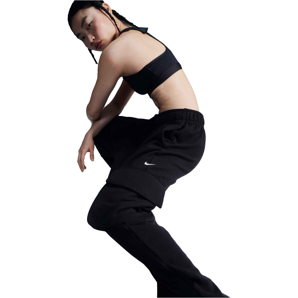 Nike pantalón mujer W NSW DANCE OH FLC PANT 04