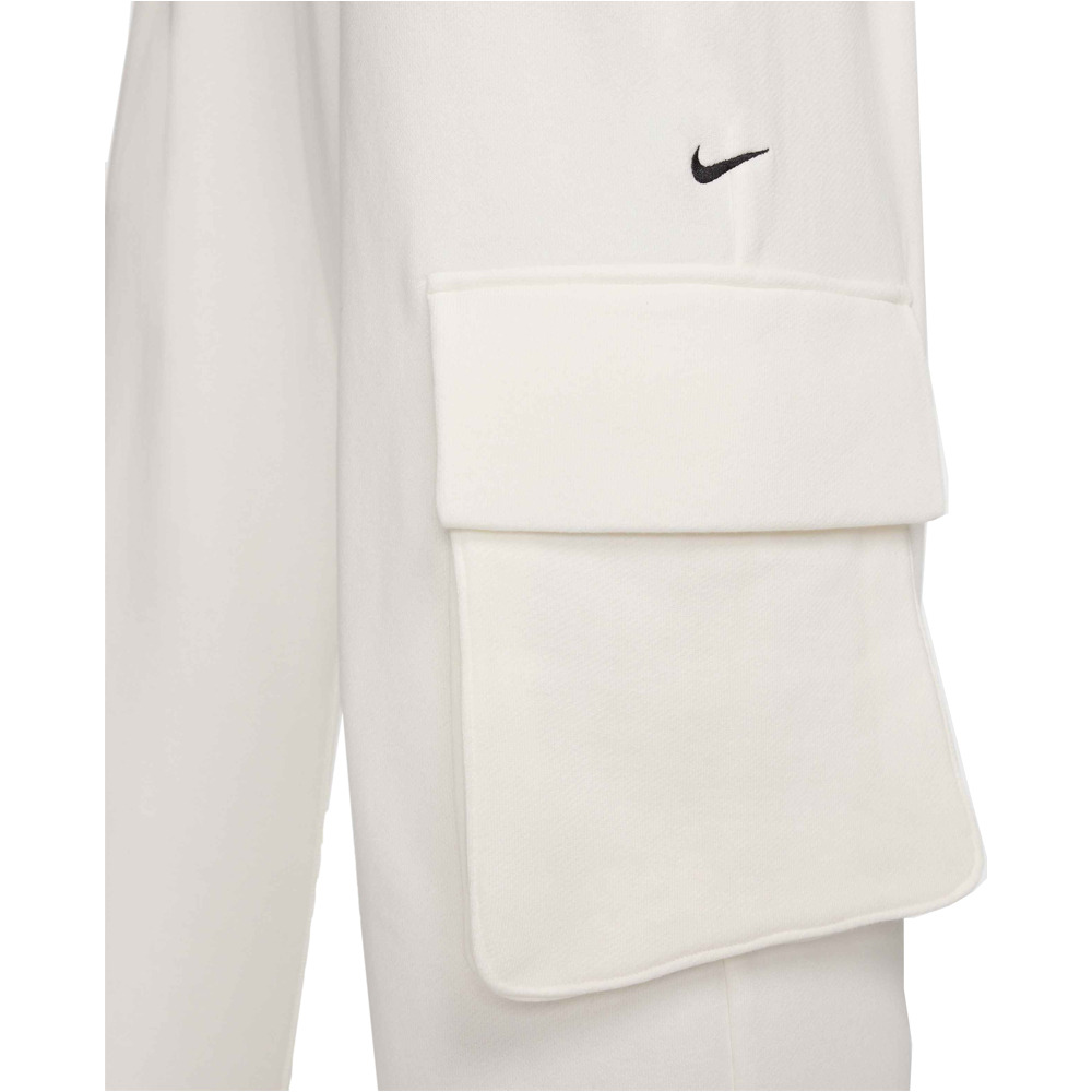 Nike pantalón mujer W NSW DANCE OH FLC PANT 04