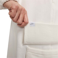 Nike pantalón mujer W NSW DANCE OH FLC PANT 06