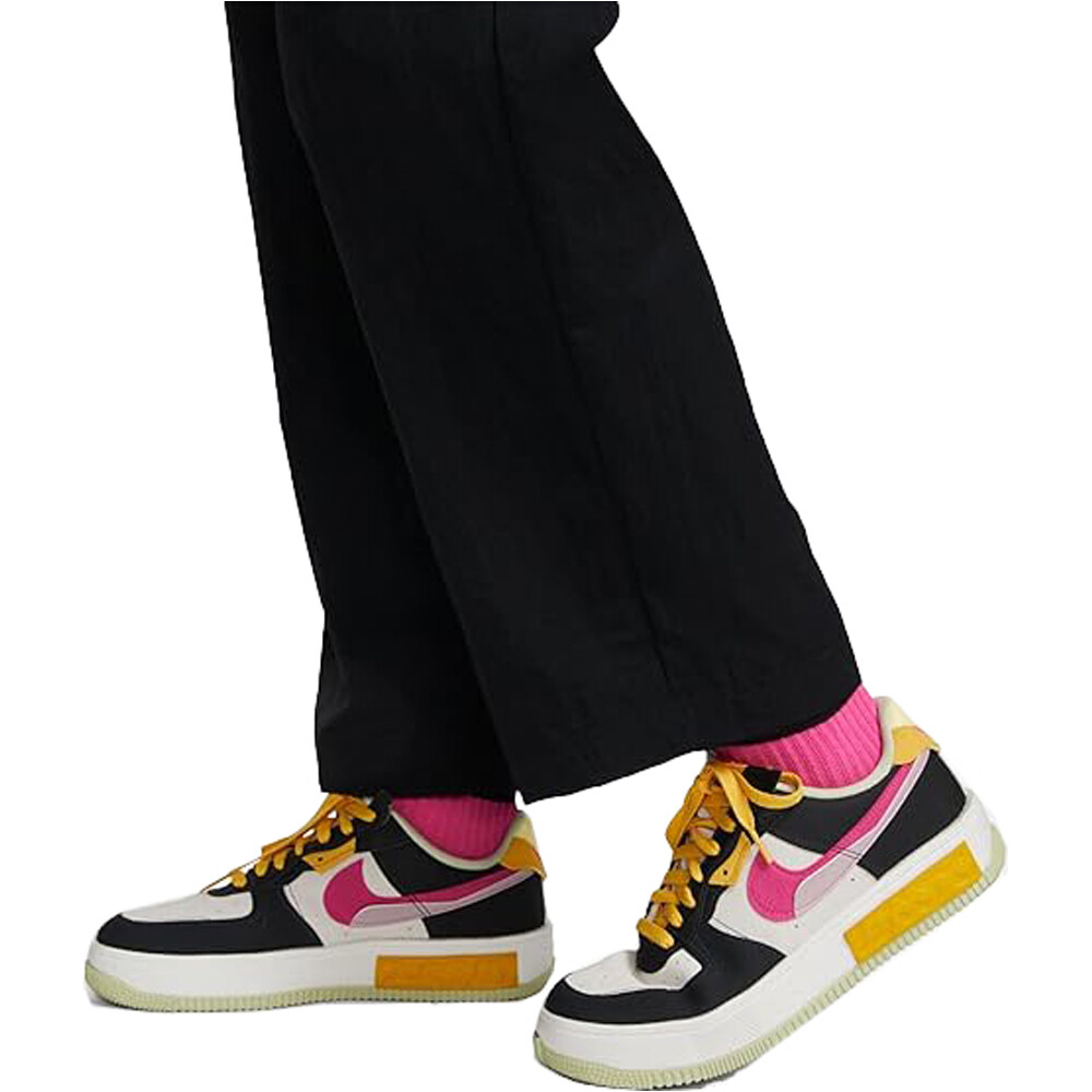 Nike pantalón mujer W NSW ESSNTL WVN HR PNT CARGO 03