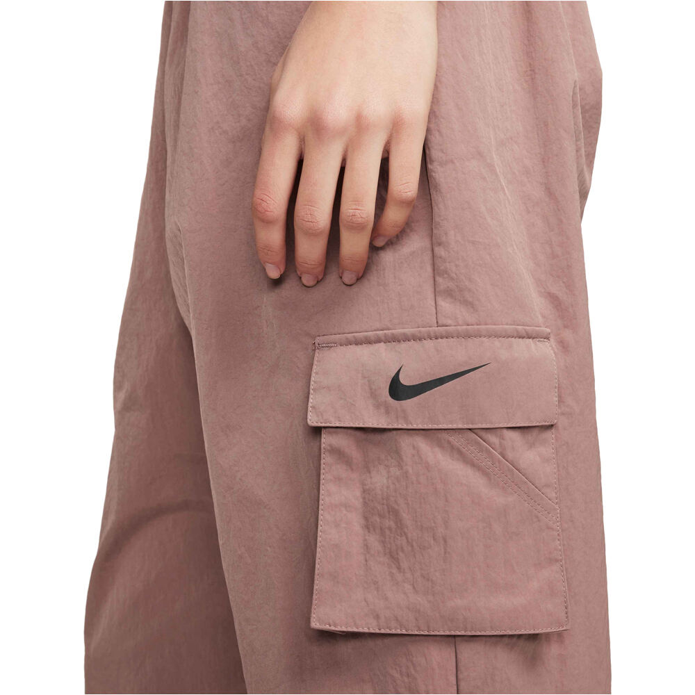 Nike pantalón mujer W NSW ESSNTL WVN HR PNT CARGO 03