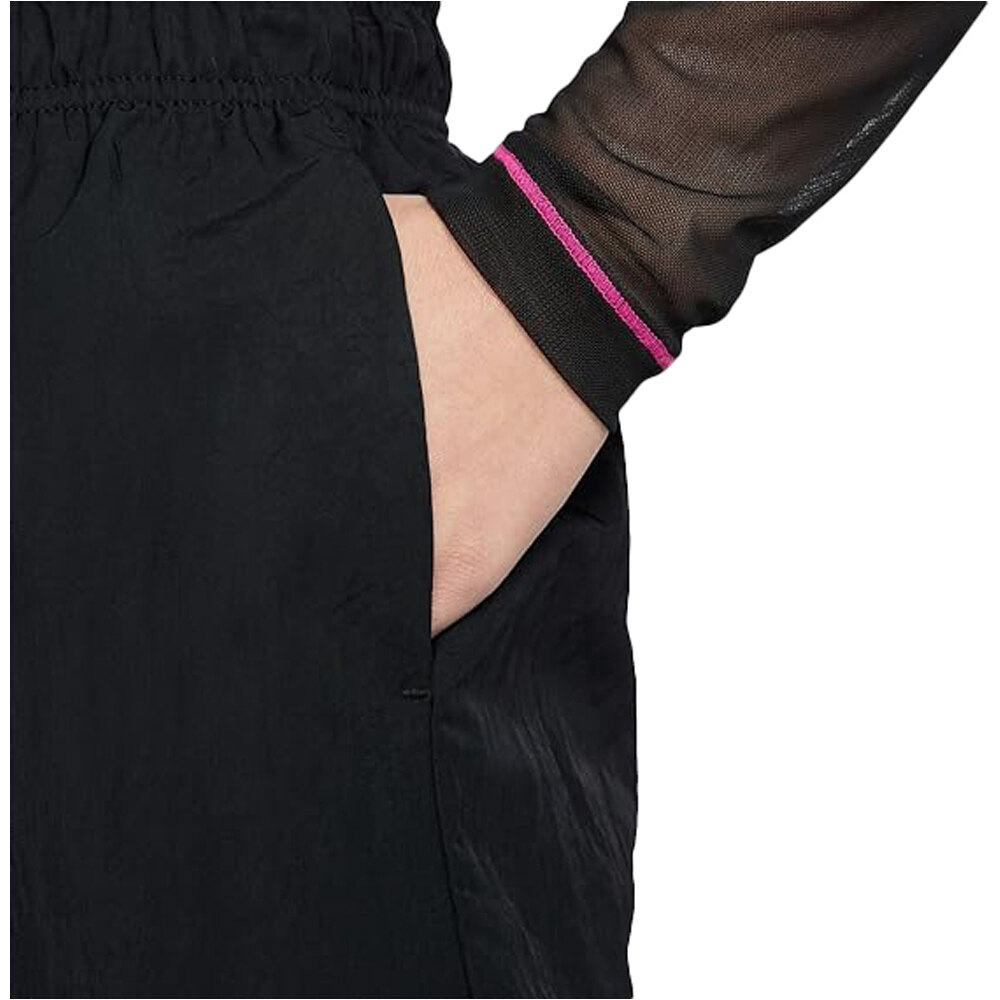 Nike pantalón mujer W NSW ESSNTL WVN HR PNT CARGO vista detalle