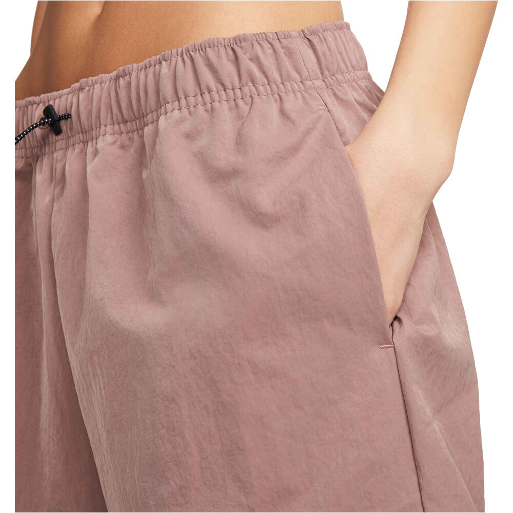 Nike pantalón mujer W NSW ESSNTL WVN HR PNT CARGO vista detalle