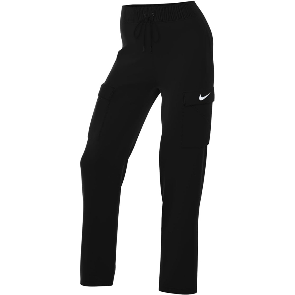 Nike pantalón mujer W NSW ESSNTL WVN HR PNT CARGO vista frontal
