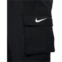 Nike pantalón mujer W NSW ESSNTL WVN HR PNT CARGO vista trasera