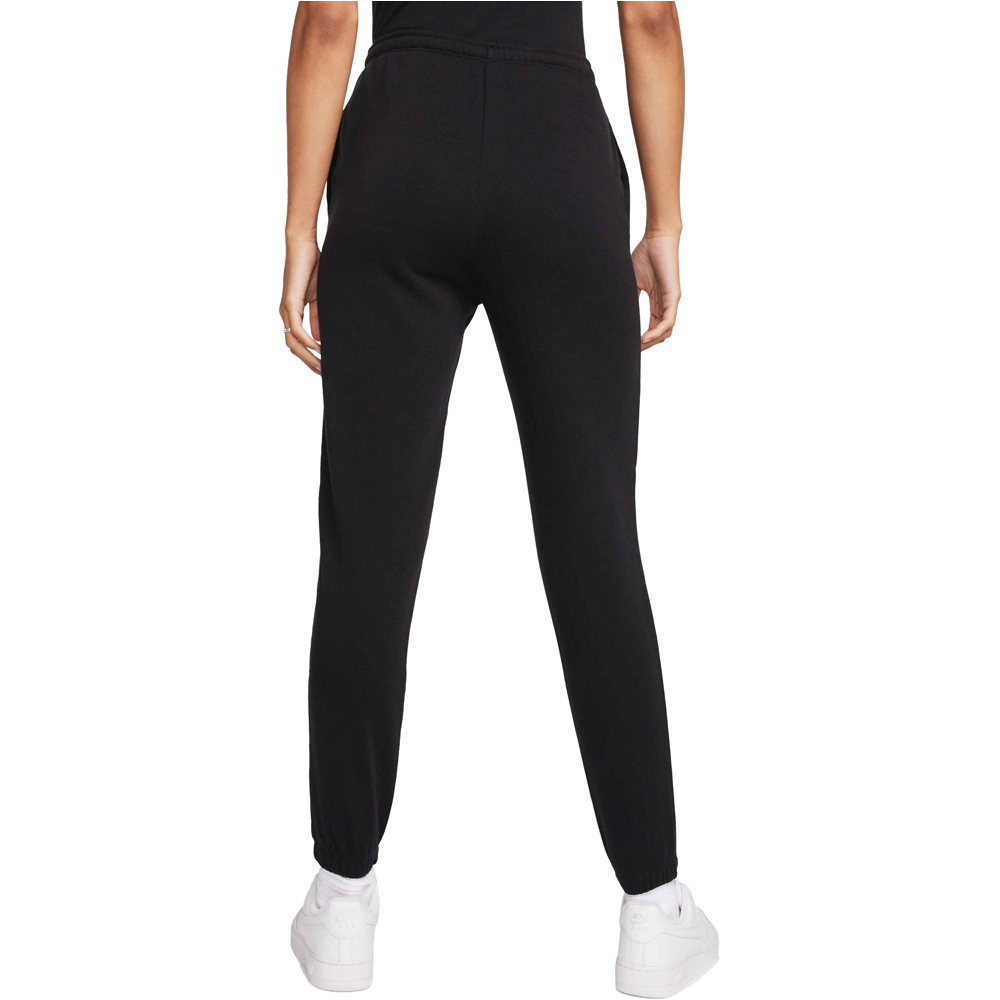 Nike pantalón mujer W NSW NK CHLL FT HR SWTPNT vista trasera