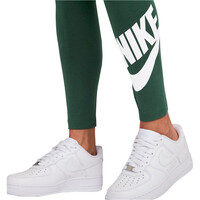 Nike pantalón mujer W NSW NK CLSC GX HR TIGHT FTRA vista detalle