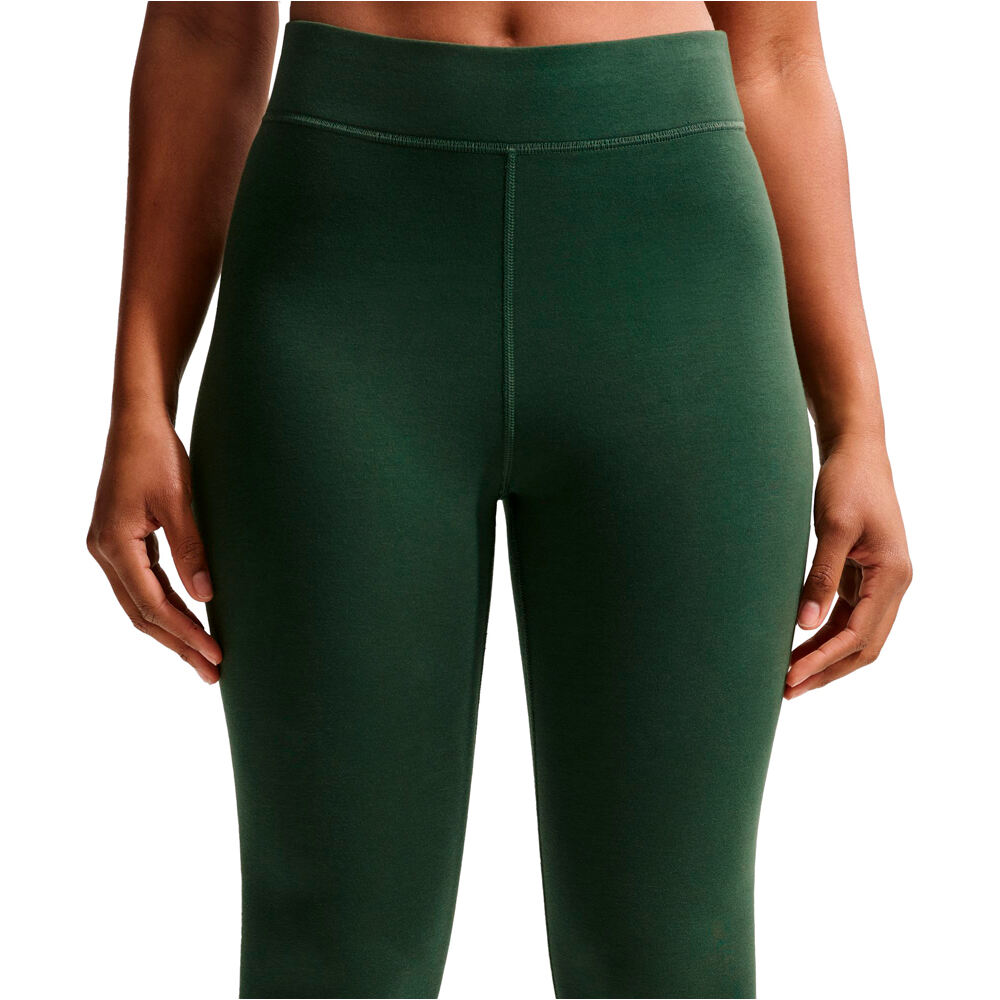 Nike pantalón mujer W NSW NK CLSC HR 7/8 TIGHT LBR vista detalle