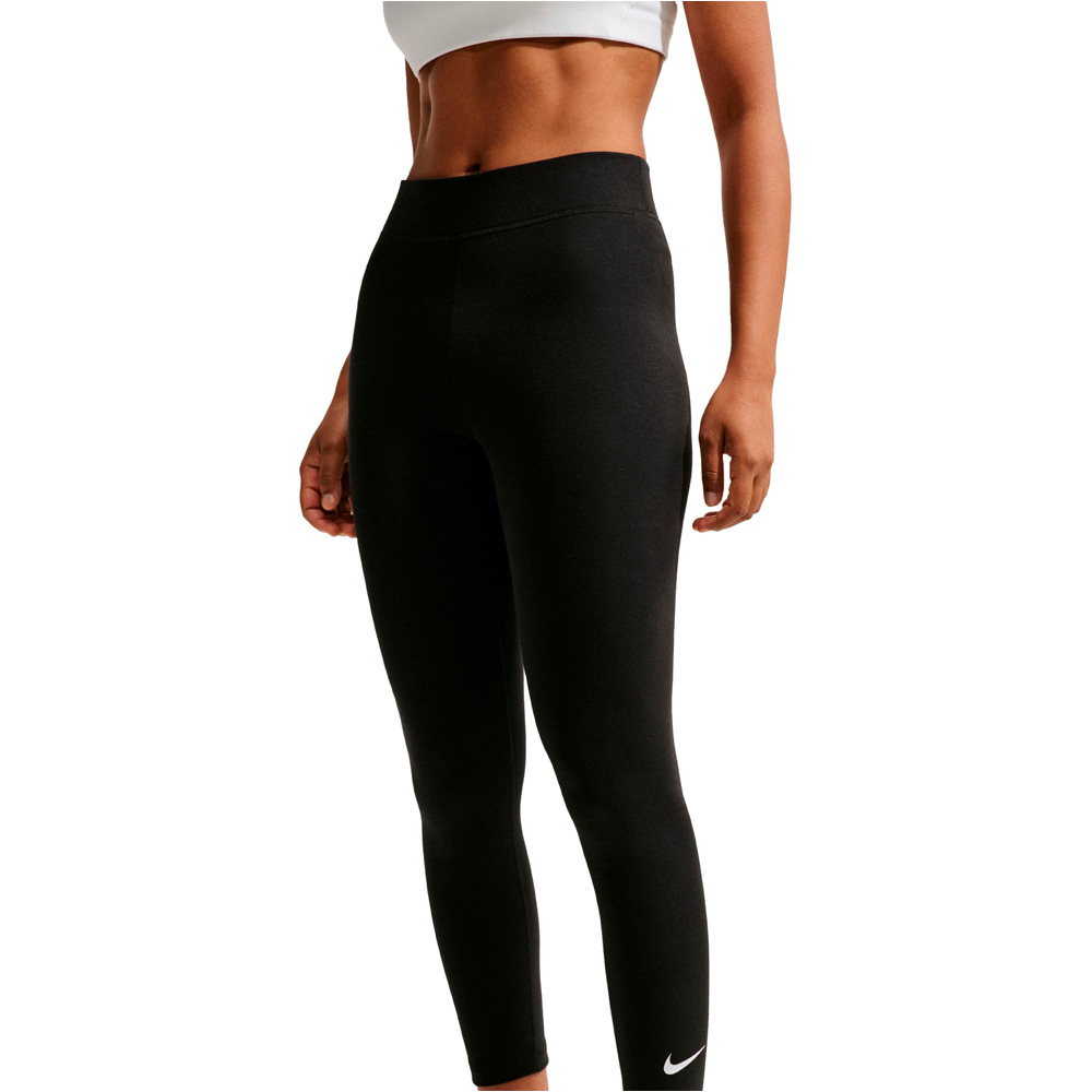 Nike pantalón mujer W NSW NK CLSC HR 7/8 TIGHT LBR vista detalle