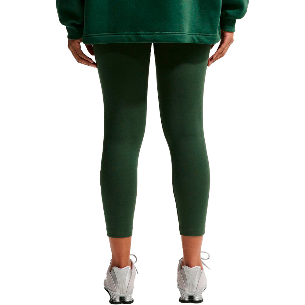 Nike pantalón mujer W NSW NK CLSC HR 7/8 TIGHT LBR vista trasera