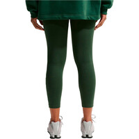 Nike pantalón mujer W NSW NK CLSC HR 7/8 TIGHT LBR vista trasera