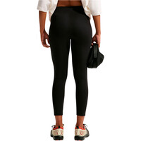 Nike pantalón mujer W NSW NK CLSC HR 7/8 TIGHT LBR vista trasera